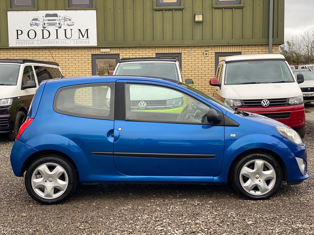 Used Renault Twingo 2008 for sale - 76559262: Photo 14