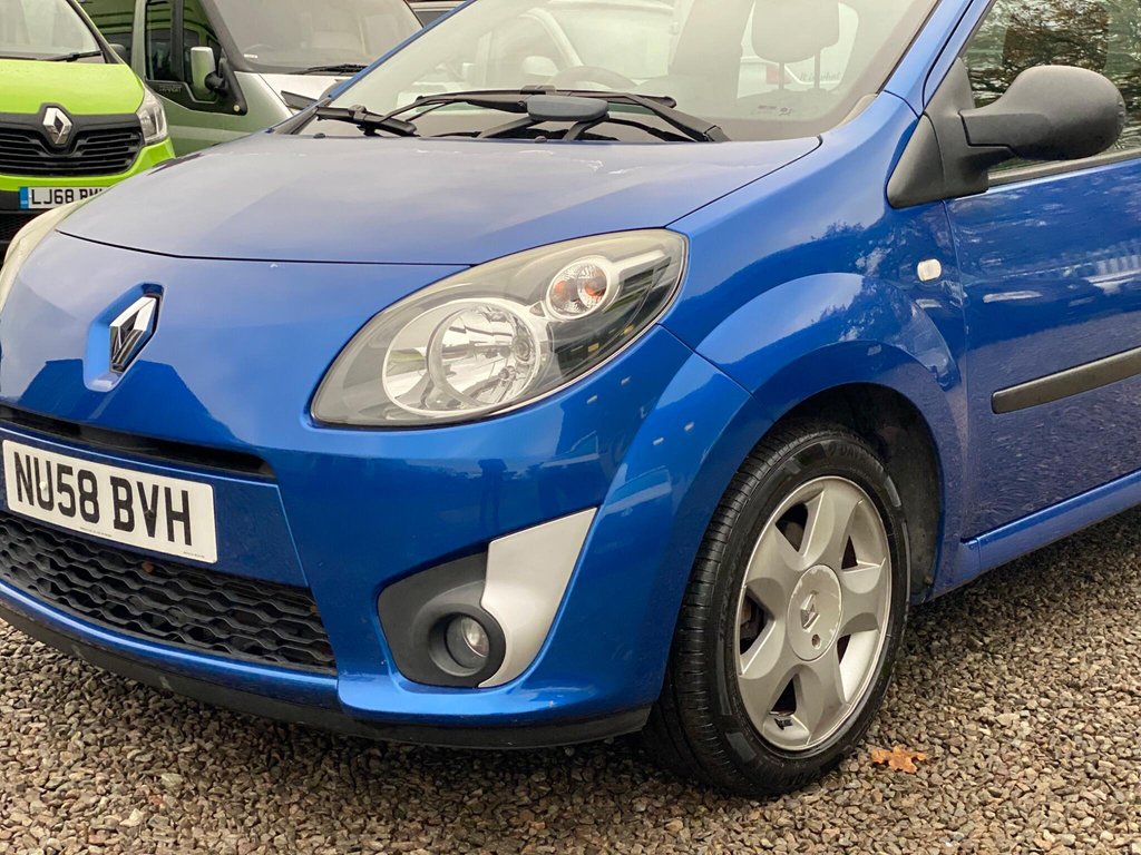 Used Renault Twingo 2008 for sale - 76559262: Photo 17