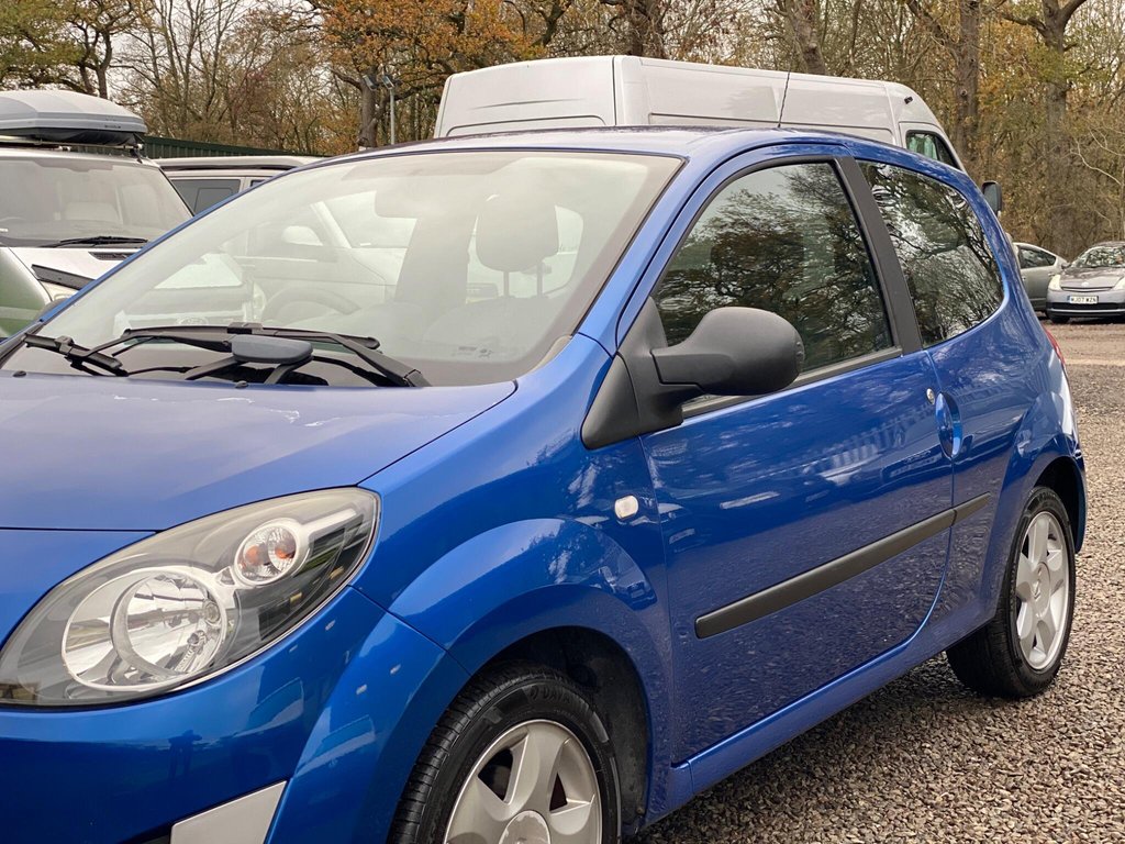 Used Renault Twingo 2008 for sale - 76559262: Photo 18