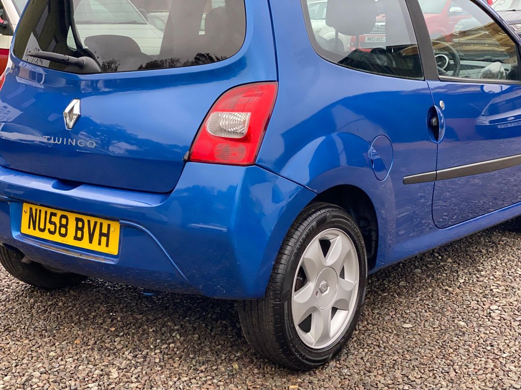 Used Renault Twingo 2008 for sale - 76559262: Photo 19