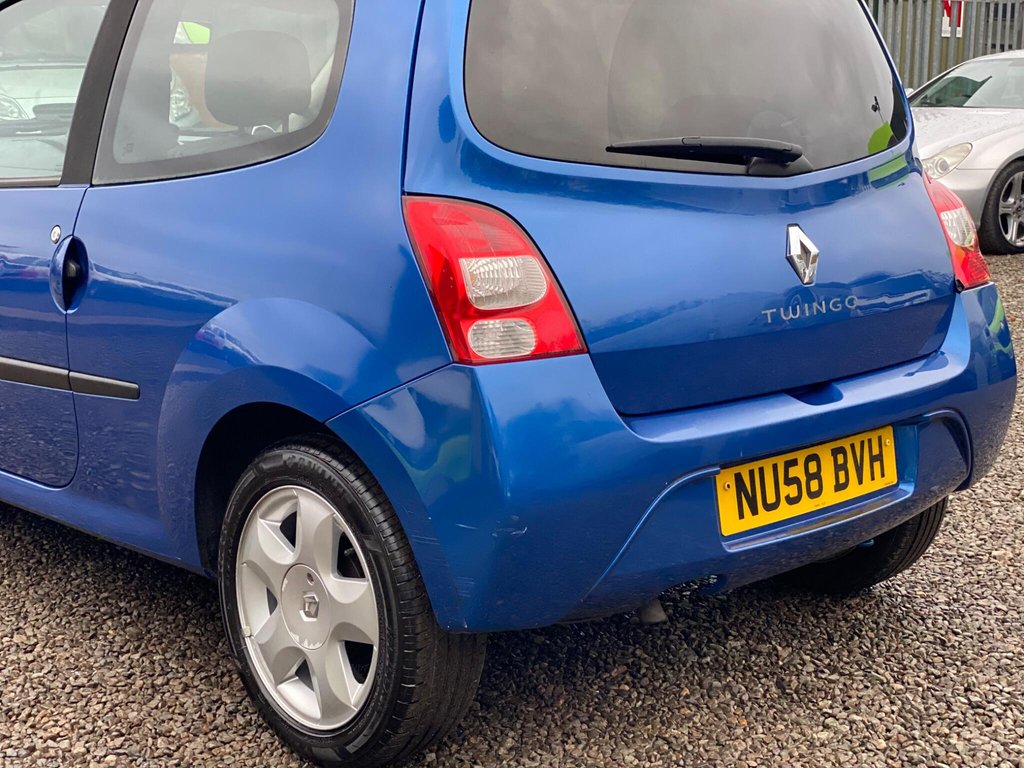 Used Renault Twingo 2008 for sale - 76559262: Photo 21