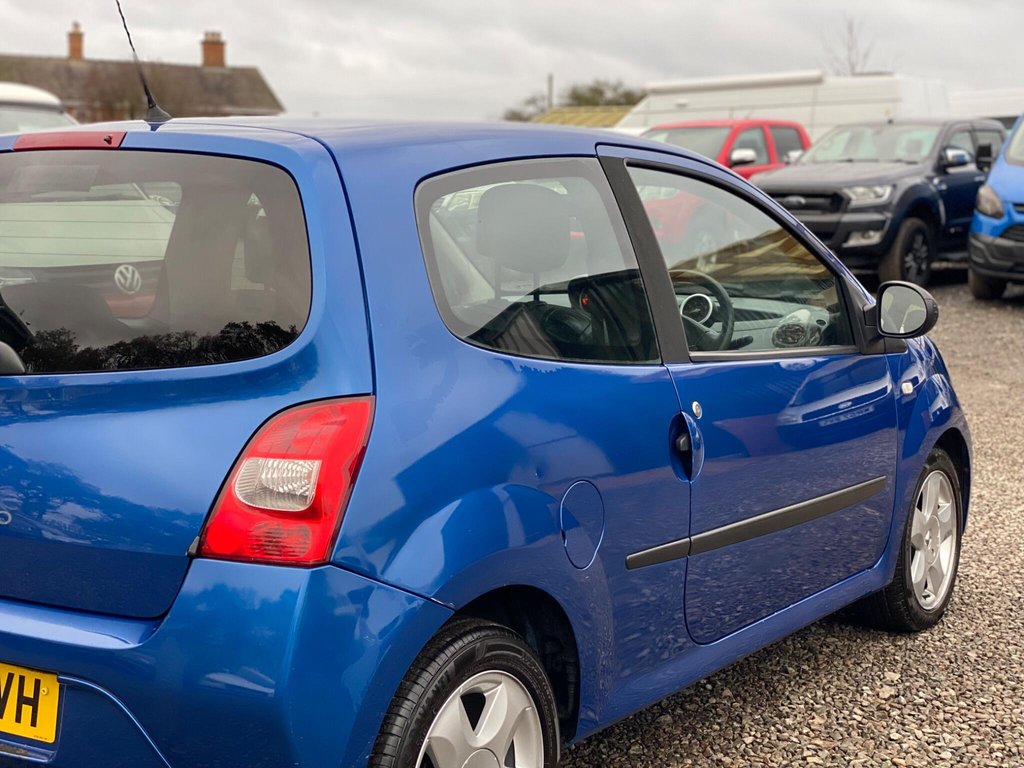 Used Renault Twingo 2008 for sale - 76559262: Photo 22