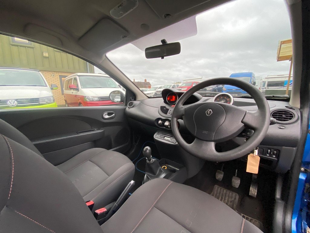 Used Renault Twingo 2008 for sale - 76559262: Photo 23