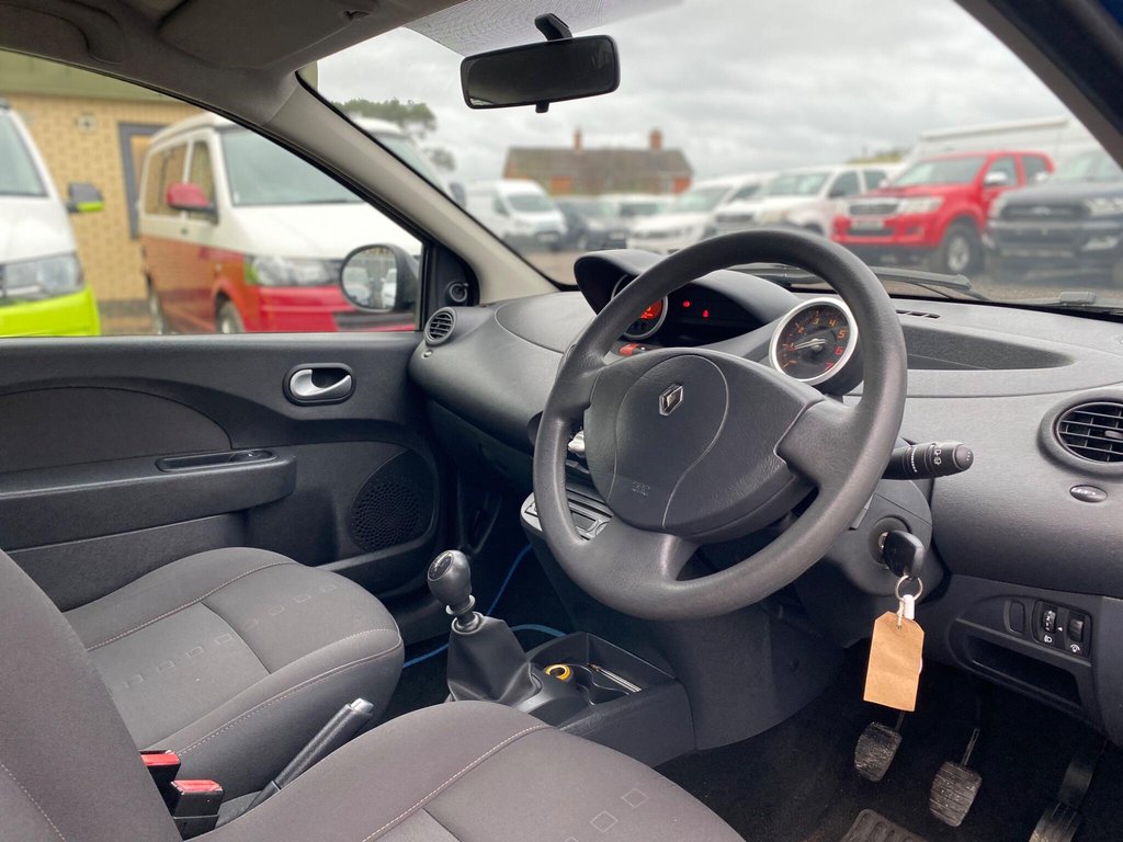 Used Renault Twingo 2008 for sale - 76559262: Photo 25