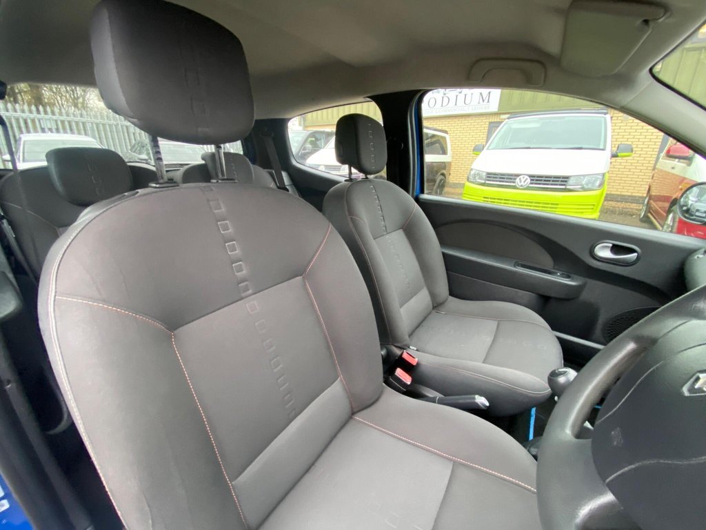 Used Renault Twingo 2008 for sale - 76559262: Photo 32