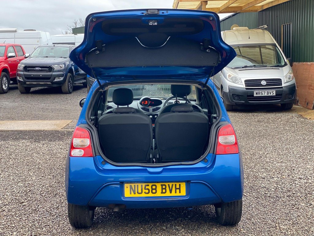 Used Renault Twingo 2008 for sale - 76559262: Photo 35