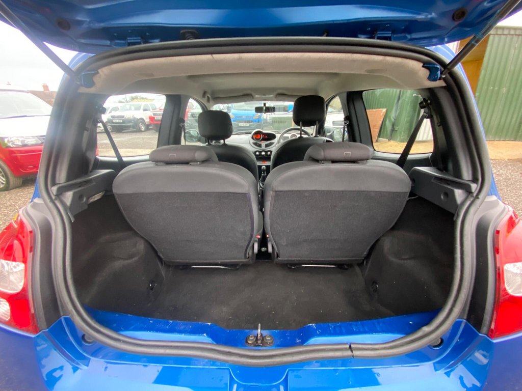 Used Renault Twingo 2008 for sale - 76559262: Photo 38