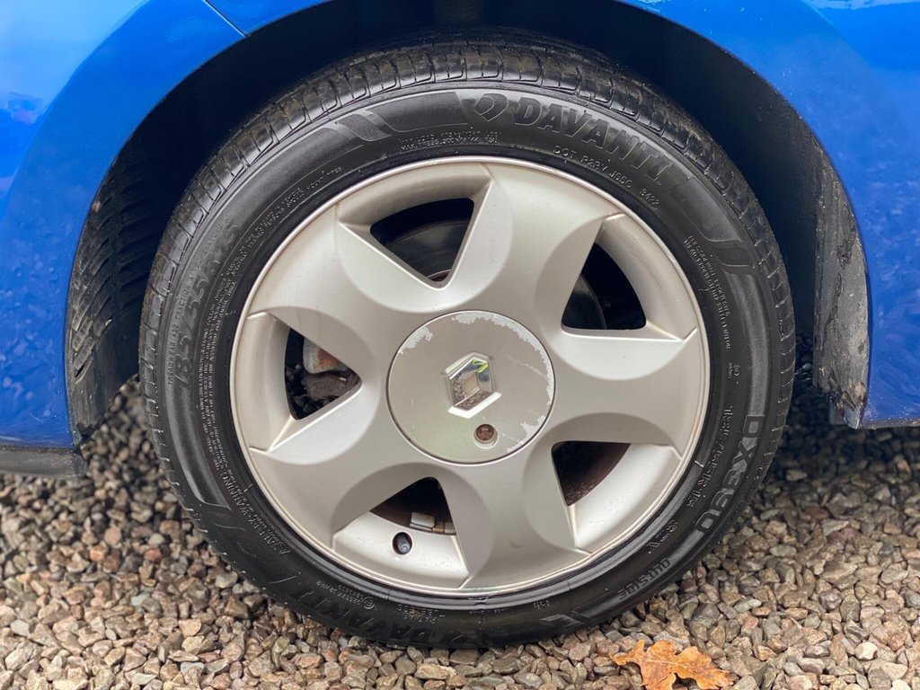 Used Renault Twingo 2008 for sale - 76559262: Photo 48