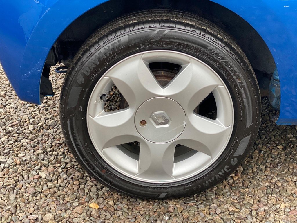 Used Renault Twingo 2008 for sale - 76559262: Photo 50