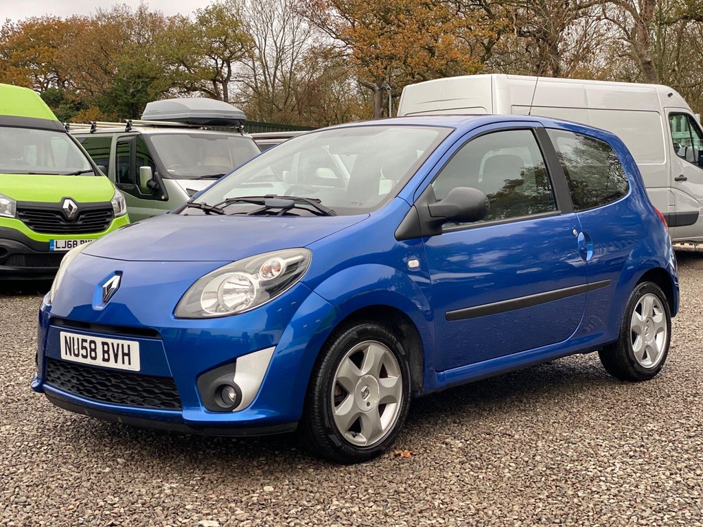 Used Renault Twingo 2008 for sale - 76559262: Photo 8