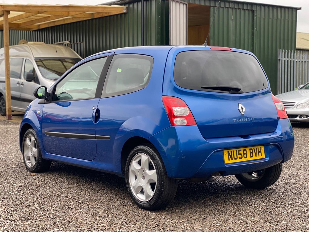 Used Renault Twingo 2008 for sale - 76559262: Photo 9