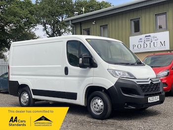 Used Citroen Relay 2020 for sale - 79350541: Photo