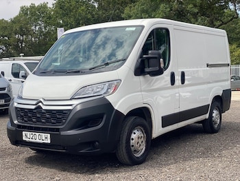 Used Citroen Relay 2020 for sale - 79350541: Photo