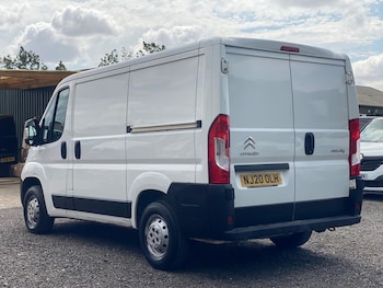 Used Citroen Relay 2020 for sale - 79350541: Photo