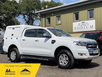 Used Ford Ranger 2018 for sale - 79389803: Photo