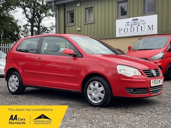 Used Volkswagen Polo 2006 for sale - 79077483: Photo
