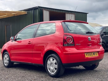 Used Volkswagen Polo 2006 for sale - 79077483: Photo