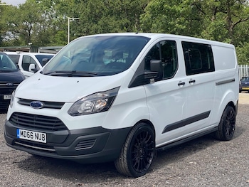Used Ford Transit Custom 2017 for sale - 78833209: Photo