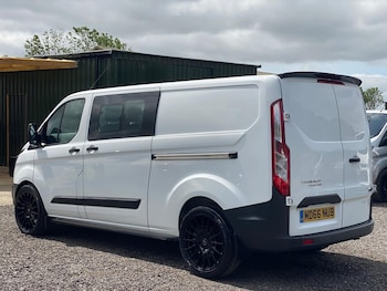 Used Ford Transit Custom 2017 for sale - 78833209: Photo