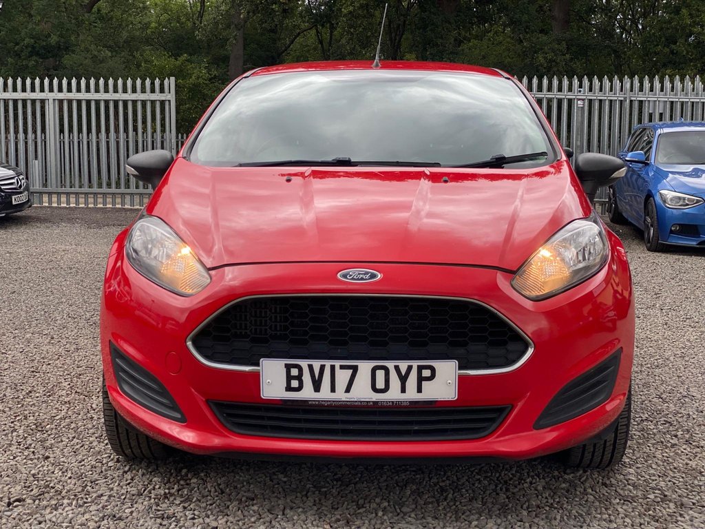 Used Ford Fiesta Van 2017 for sale - 76035185: Photo 17