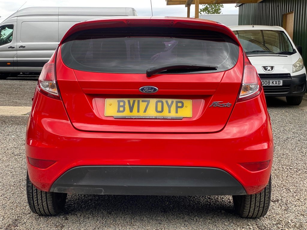 Used Ford Fiesta Van 2017 for sale - 76035185: Photo 18