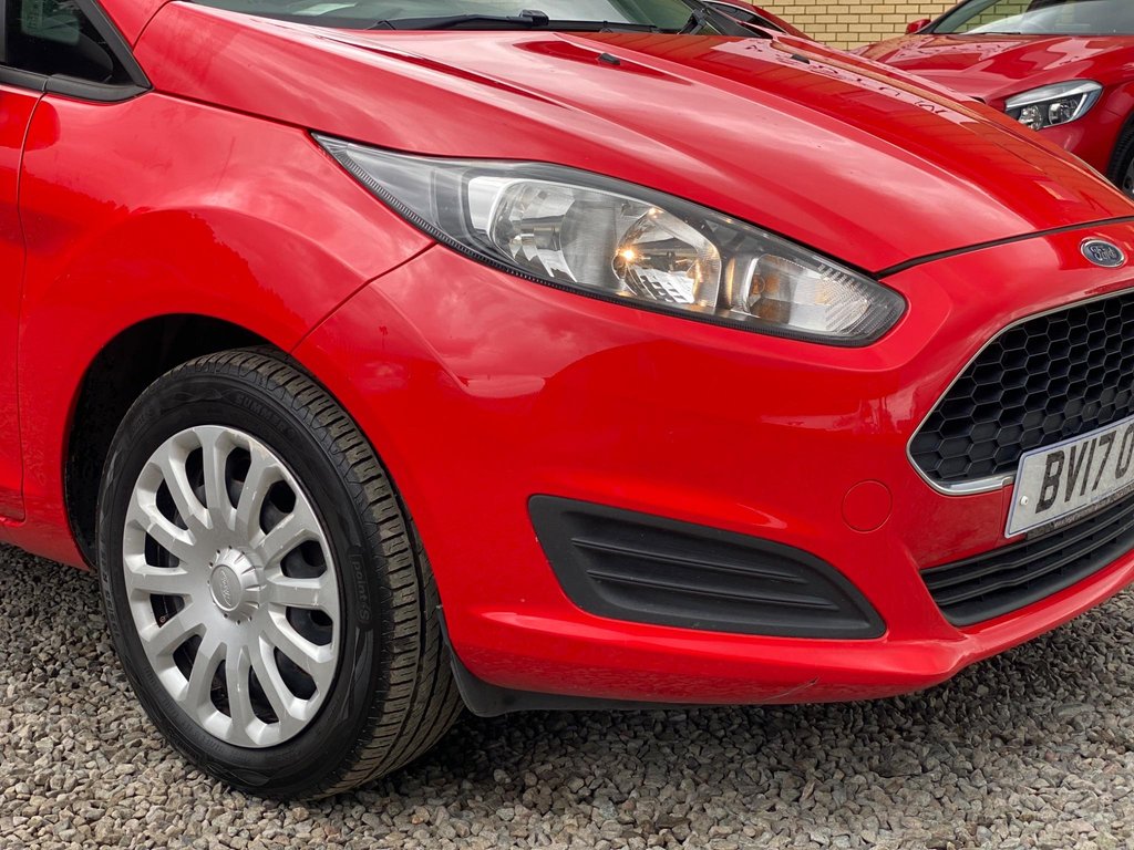 Used Ford Fiesta Van 2017 for sale - 76035185: Photo 21