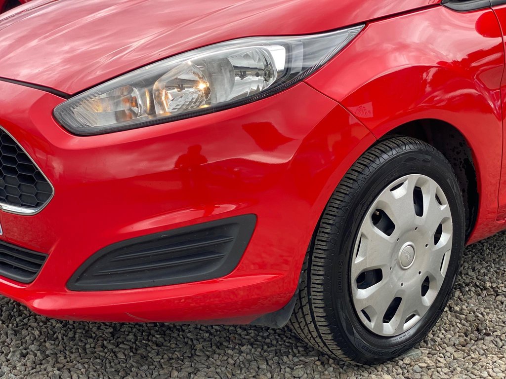 Used Ford Fiesta Van 2017 for sale - 76035185: Photo 23