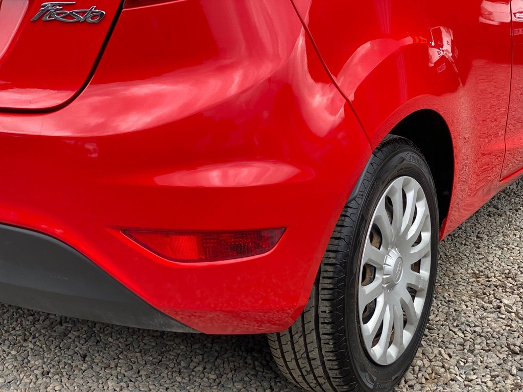 Used Ford Fiesta Van 2017 for sale - 76035185: Photo 27