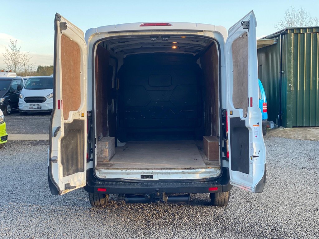 Used Ford Transit 2015 for sale - 78022018: Photo 10