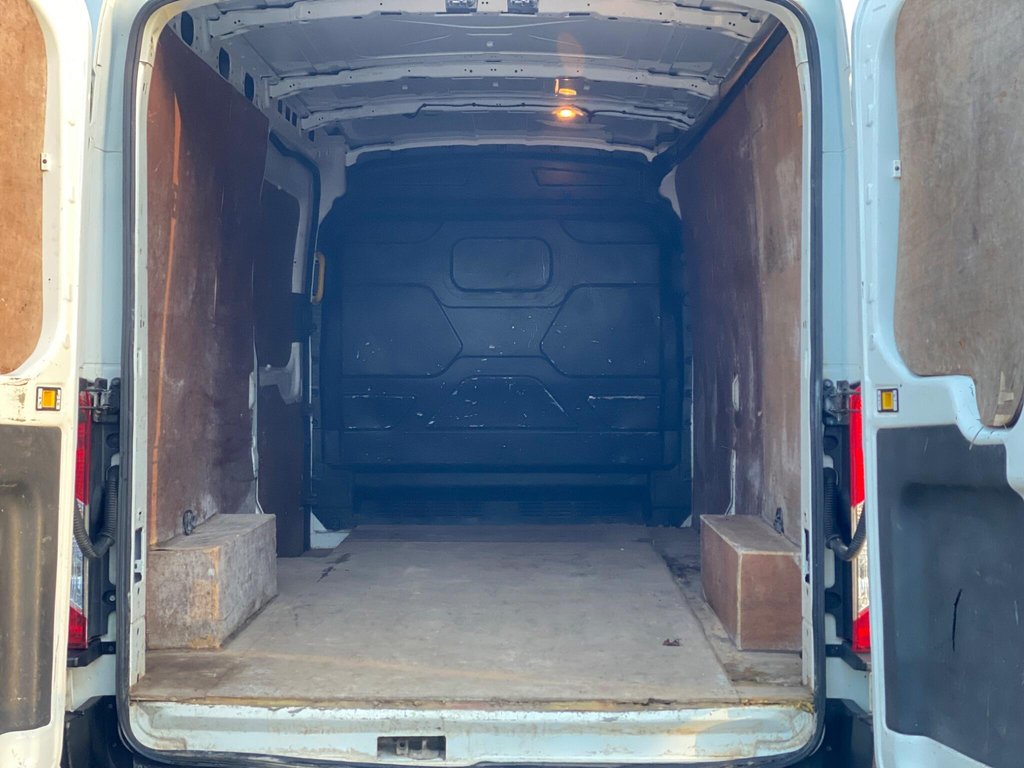Used Ford Transit 2015 for sale - 78022018: Photo 11