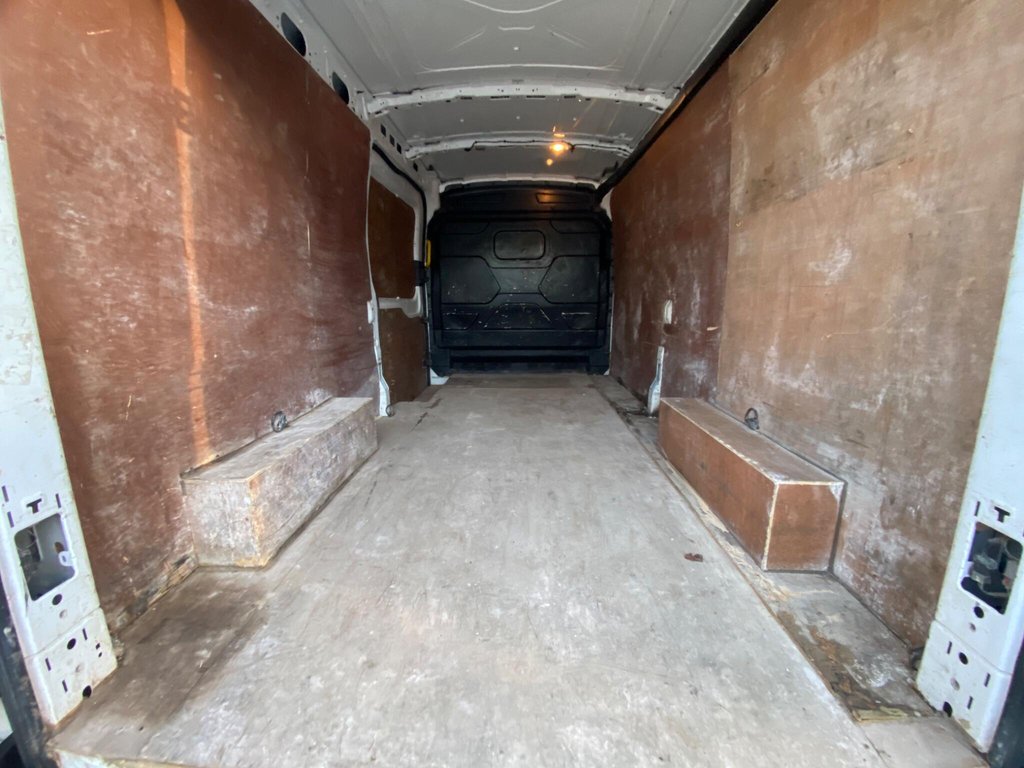 Used Ford Transit 2015 for sale - 78022018: Photo 12