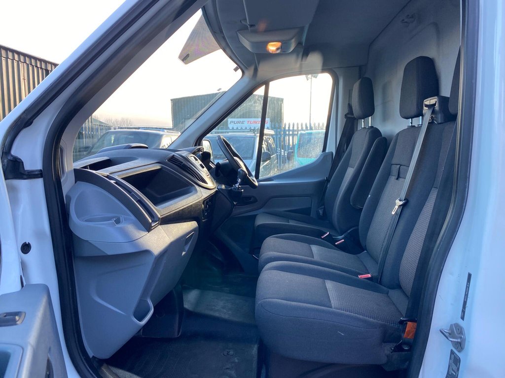 Used Ford Transit 2015 for sale - 78022018: Photo 16