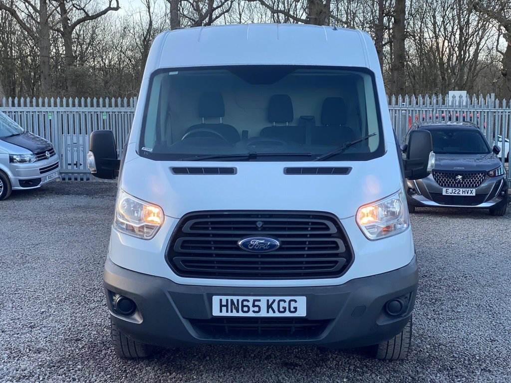 Used Ford Transit 2015 for sale - 78022018: Photo 19