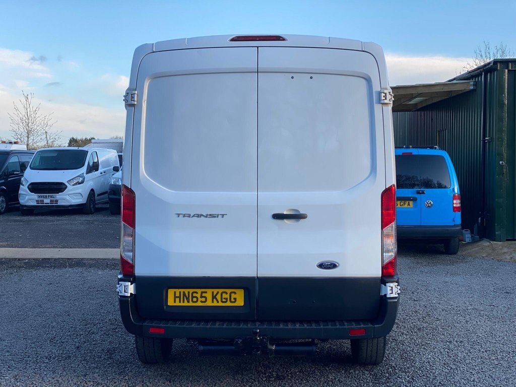 Used Ford Transit 2015 for sale - 78022018: Photo 21