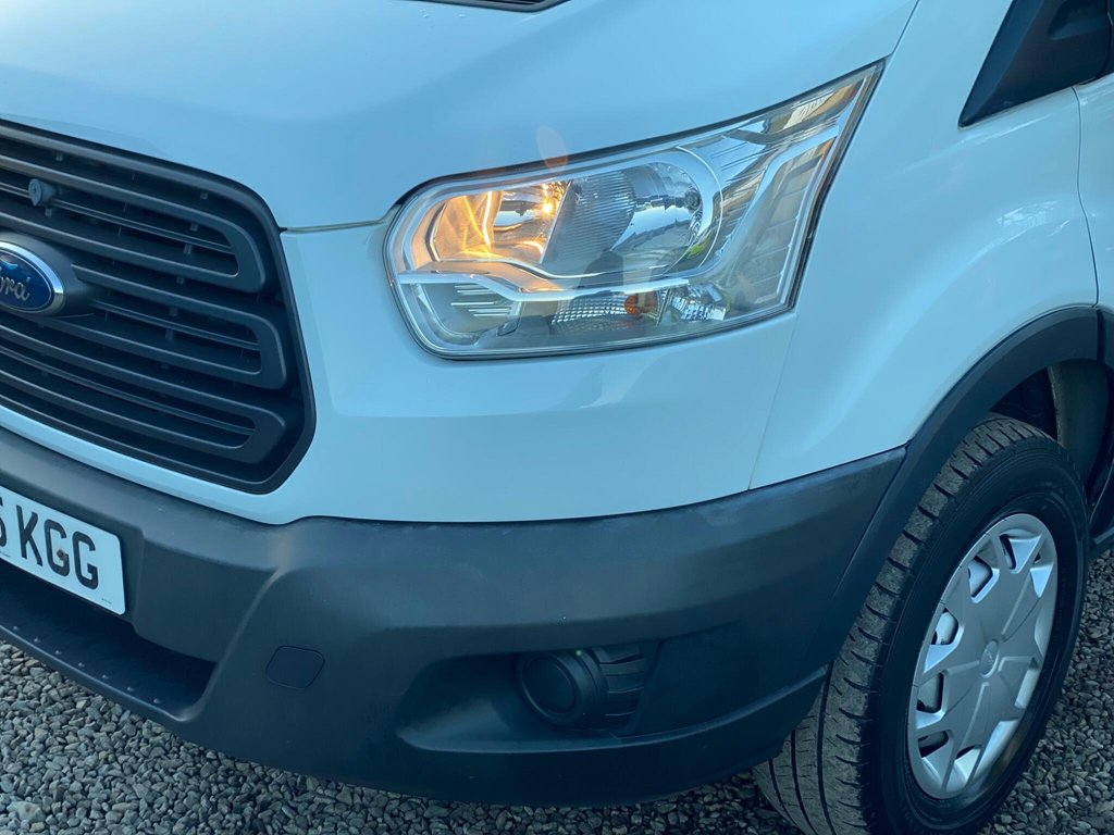Used Ford Transit 2015 for sale - 78022018: Photo 26