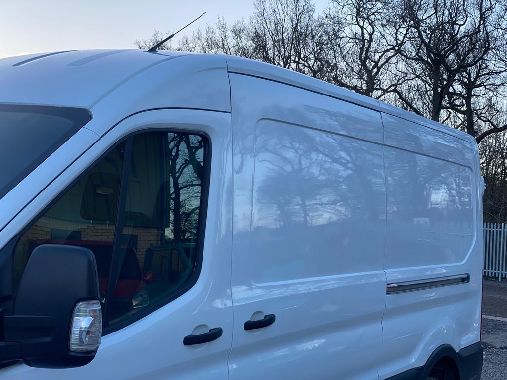 Used Ford Transit 2015 for sale - 78022018: Photo 27