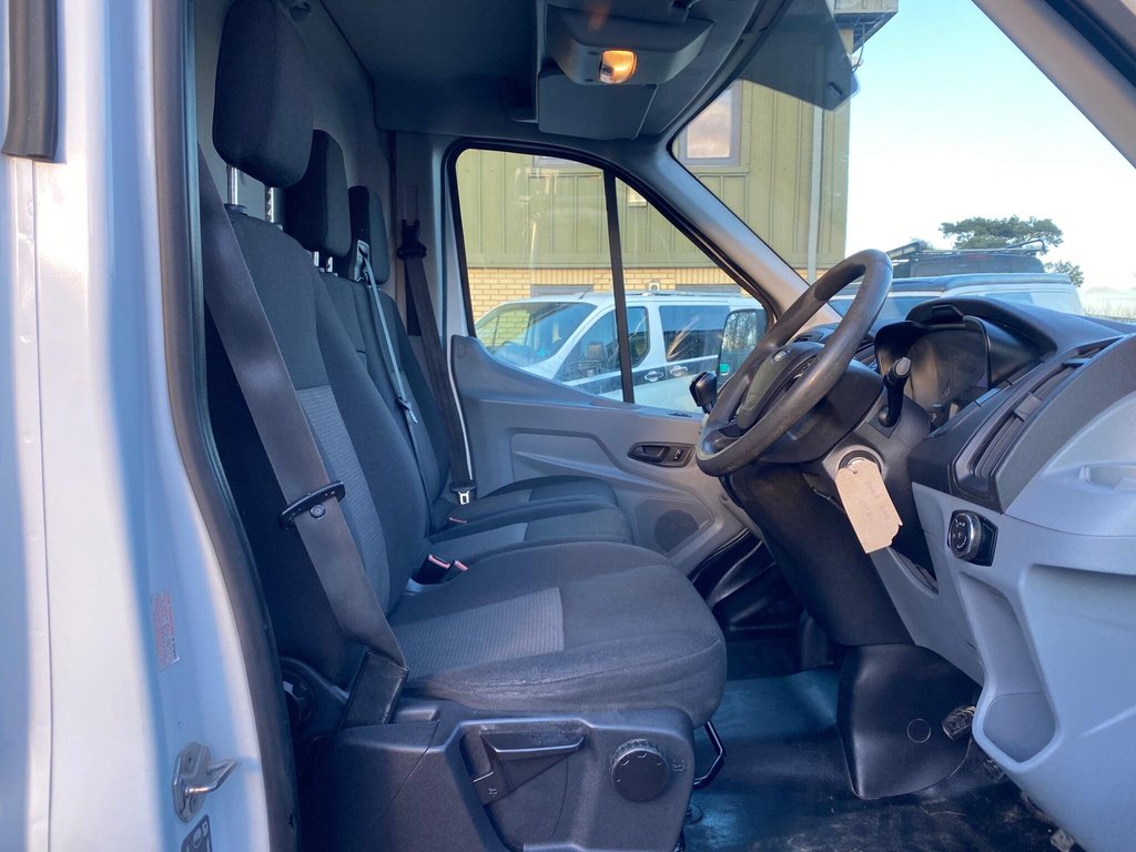 Used Ford Transit 2015 for sale - 78022018: Photo 35