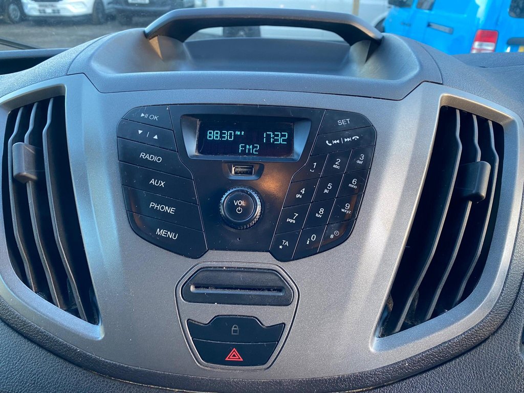 Used Ford Transit 2015 for sale - 78022018: Photo 36