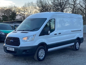 Used Ford Transit 2015 for sale - 78022018: Photo