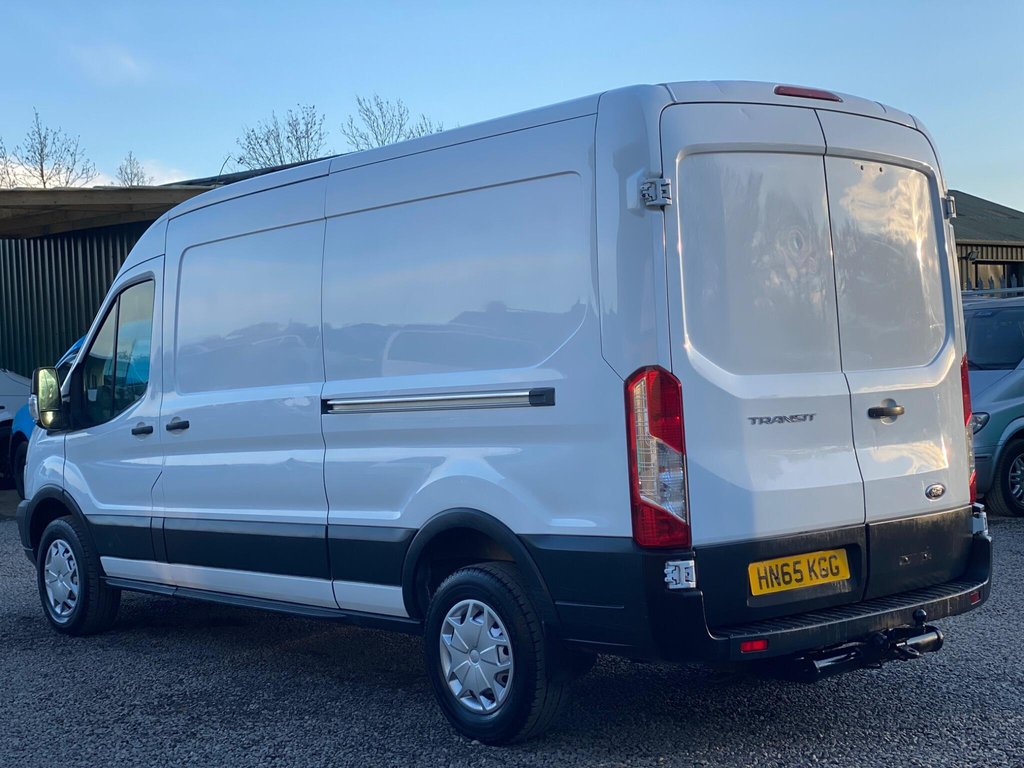 Used Ford Transit 2015 for sale - 78022018: Photo 4