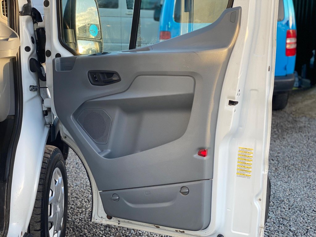 Used Ford Transit 2015 for sale - 78022018: Photo 45