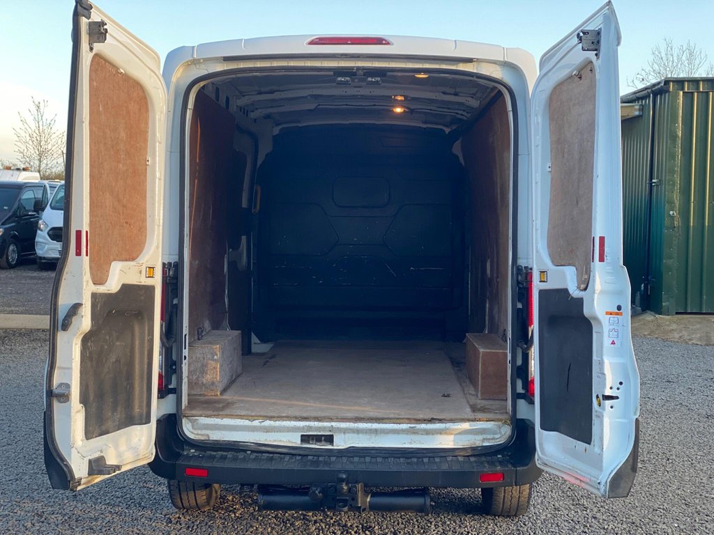 Used Ford Transit 2015 for sale - 78022018: Photo 46