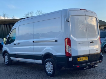 Used Ford Transit 2015 for sale - 78022018: Photo