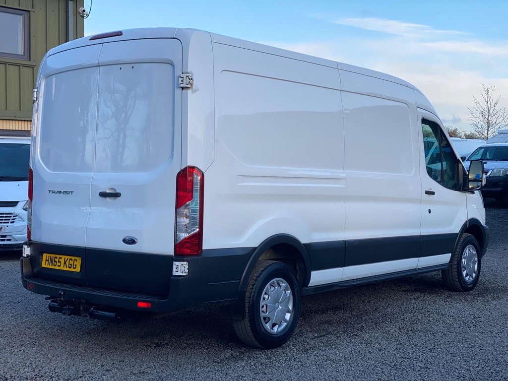 Used Ford Transit 2015 for sale - 78022018: Photo 5