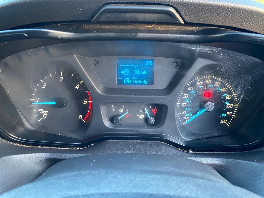 Used Ford Transit 2015 for sale - 78022018: Photo 7