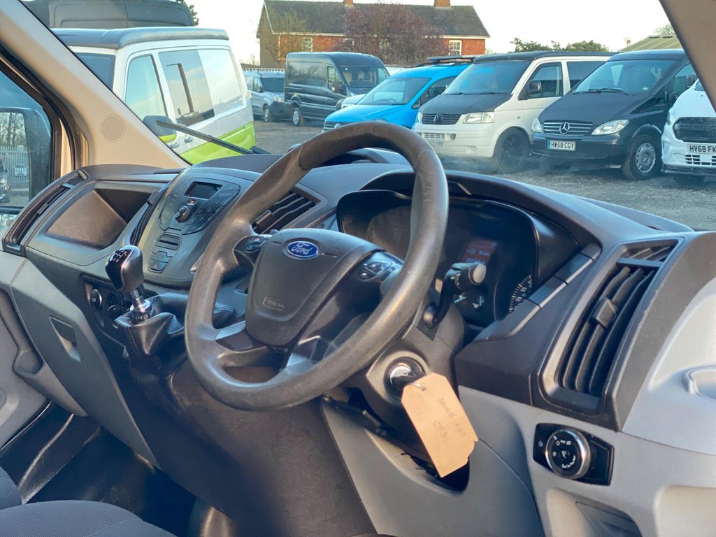 Used Ford Transit 2015 for sale - 78022018: Photo 8