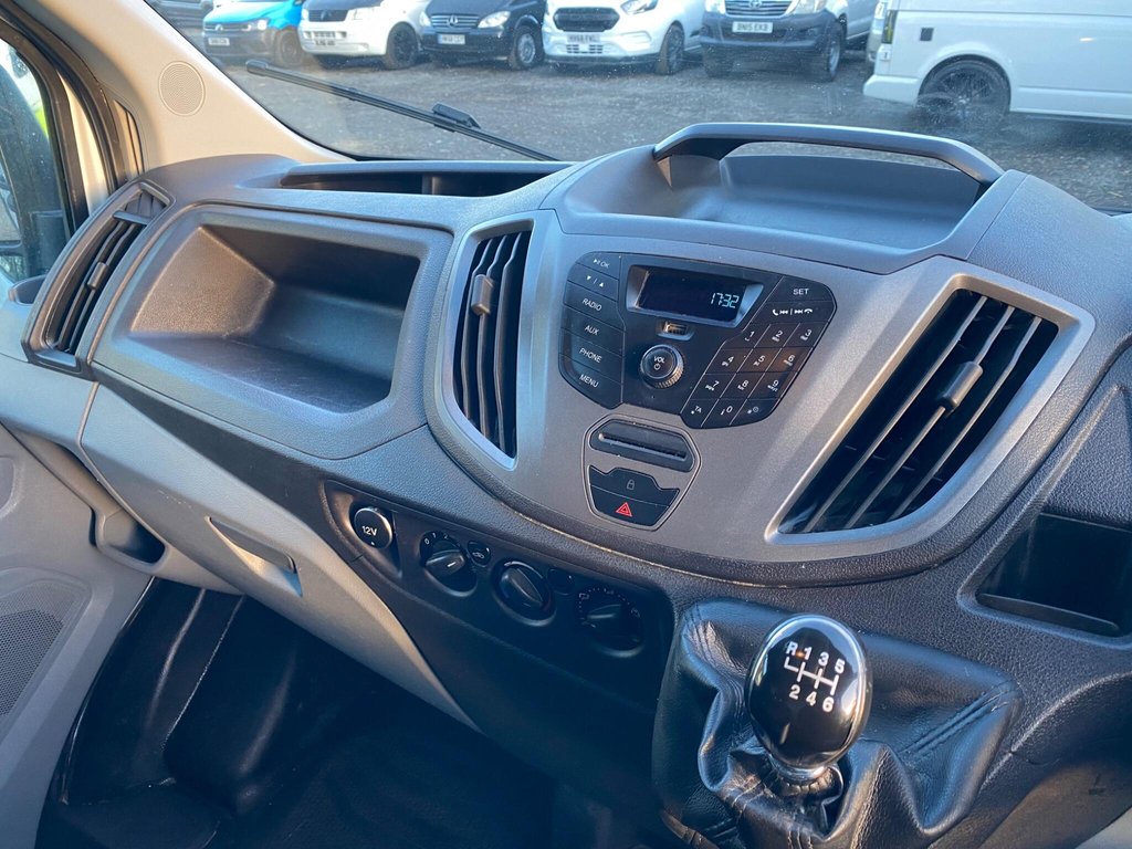 Used Ford Transit 2015 for sale - 78022018: Photo 9