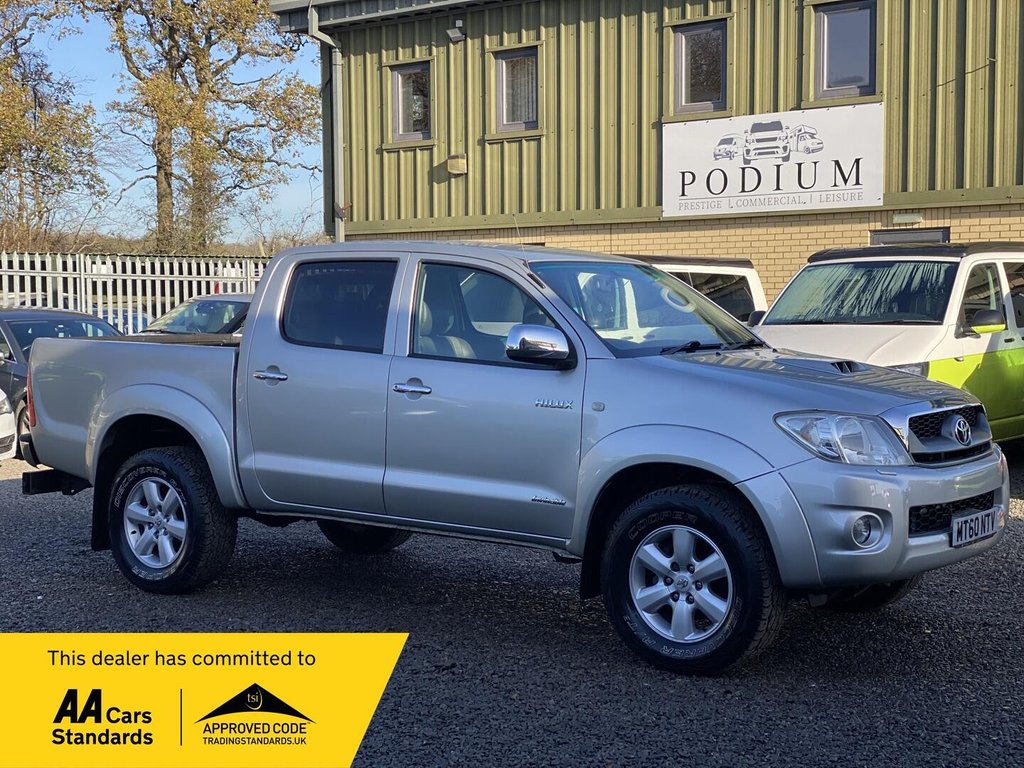 Used Toyota Hilux 2011 for sale - 76900203: Photo 1