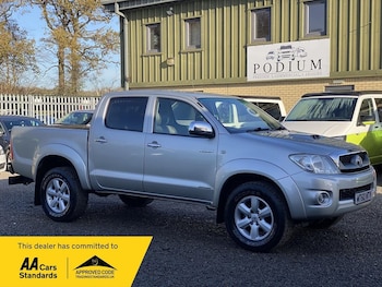 Toyota Hilux feature image