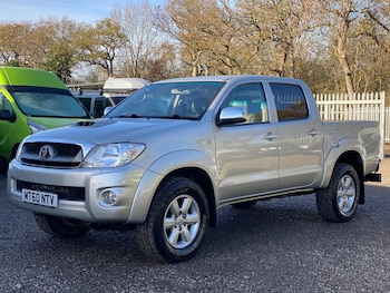 Used Toyota Hilux 2011 for sale - 76900203: Photo